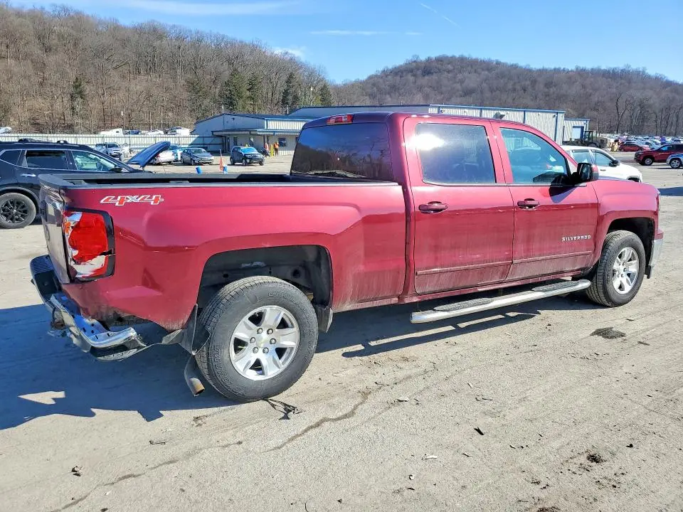 2015 CHEVROLET SILVERADO K1500 LT  
