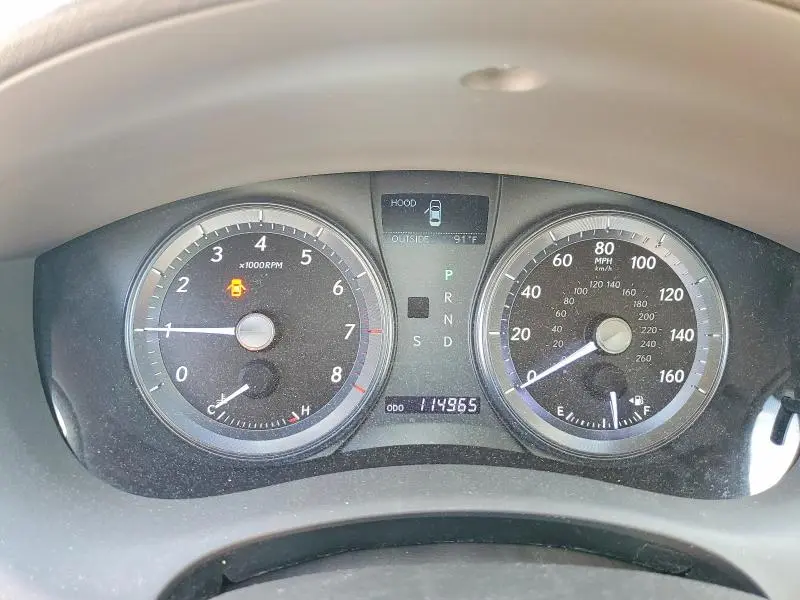 2010 LEXUS ES 350  