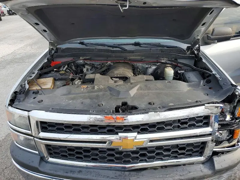 2015 CHEVROLET SILVERADO K1500  