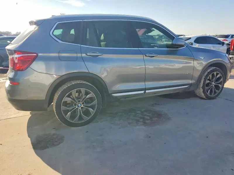 2017 BMW X3 SDRIVE28I  