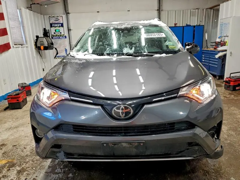 2018 TOYOTA RAV4 ADVENTURE  