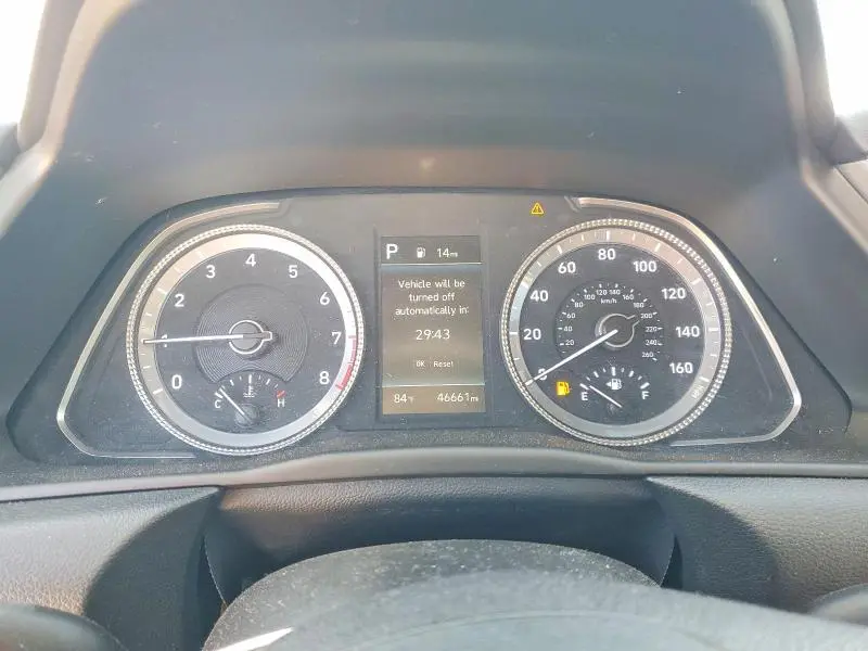 2022 HYUNDAI SONATA SEL  