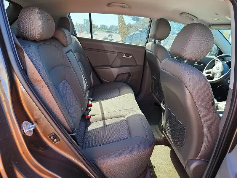 2015 KIA SPORTAGE LX  