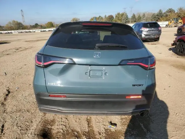 2025 HONDA HR-V SPORT  