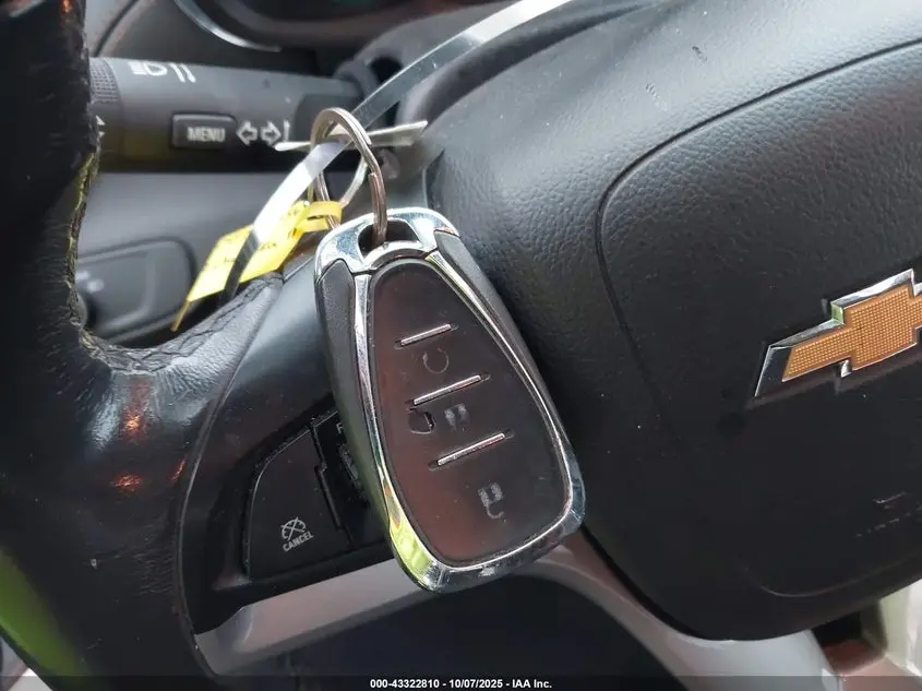2020 CHEVROLET TRAX FWD LT