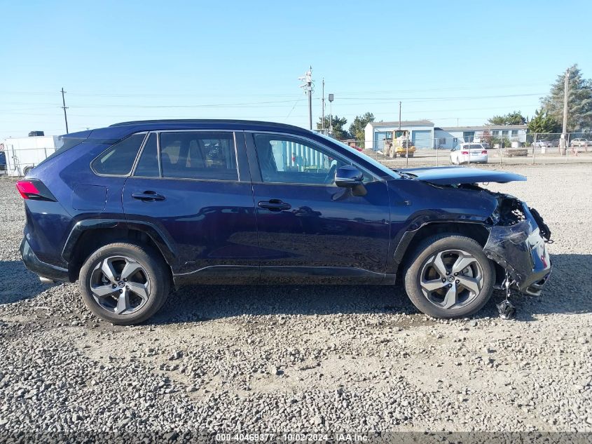 2021 TOYOTA RAV4 PRIME SE