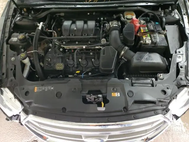 2015 FORD TAURUS SEL  