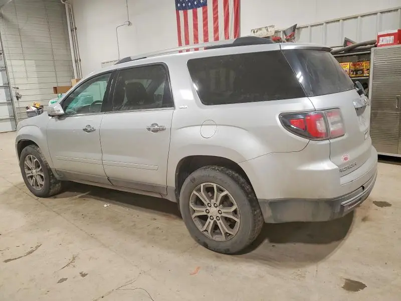 2016 GMC ACADIA SLT-1  