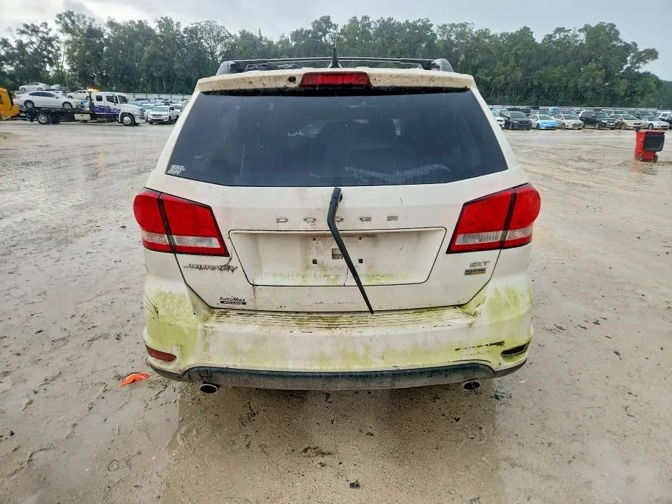 2016 DODGE JOURNEY SXT  