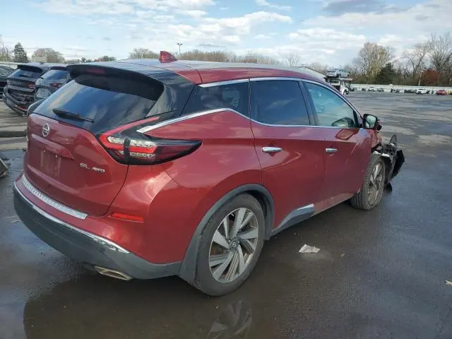 2019 NISSAN MURANO S  