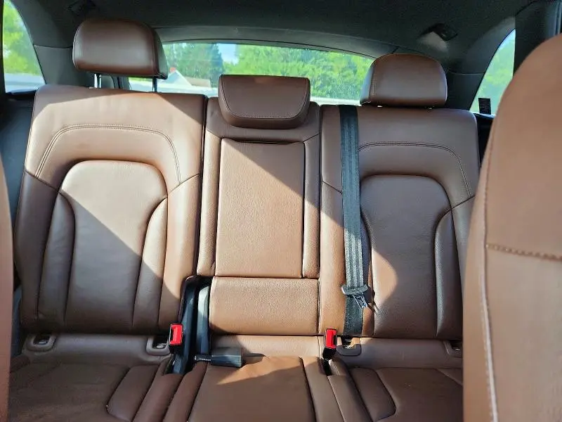 2016 AUDI Q5 PREMIUM PLUS S-LINE  