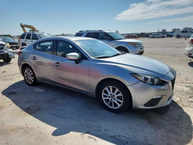 2015 MAZDA 3 TOURING  