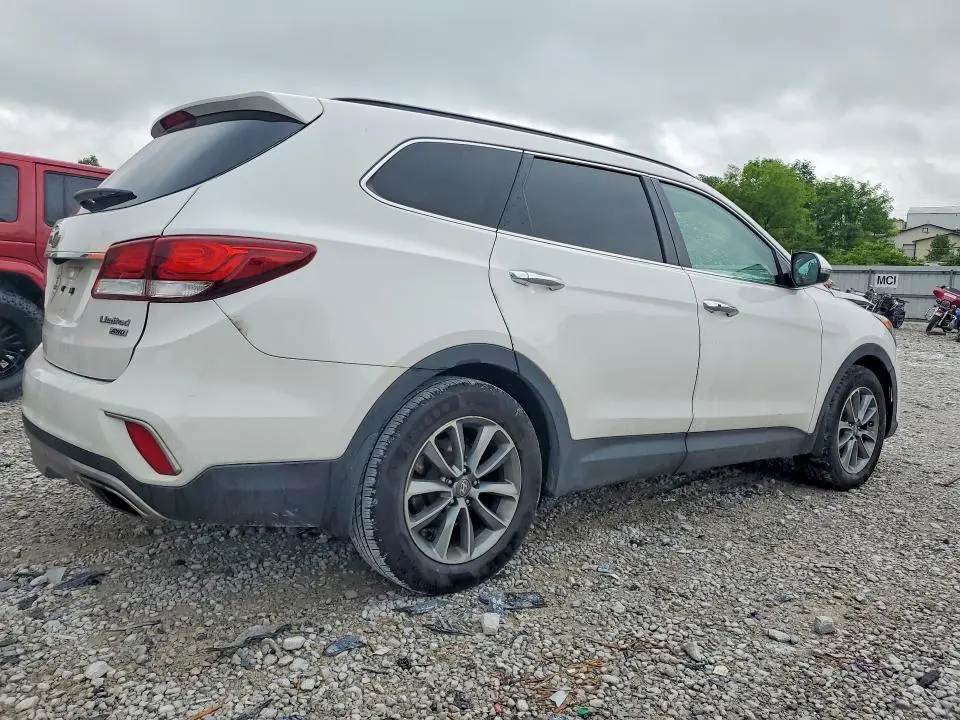 2017 HYUNDAI SANTA FE LIMITED  