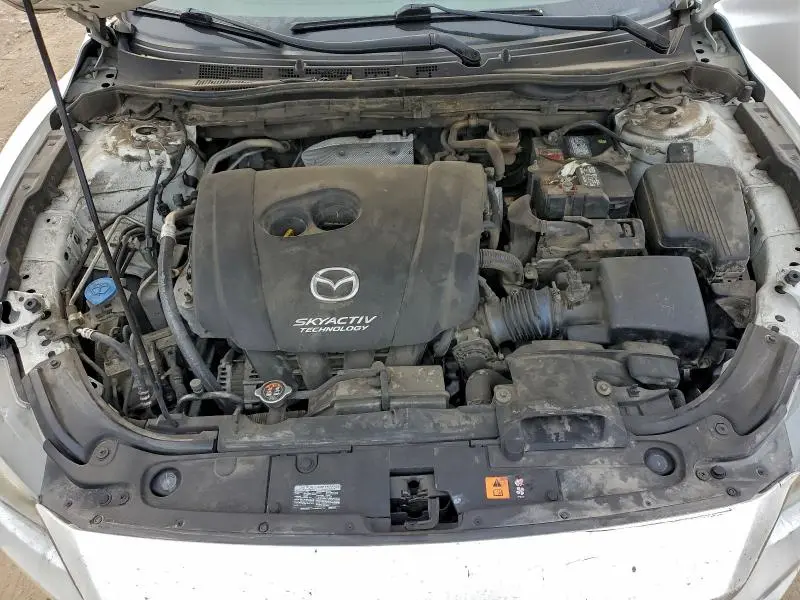 2016 MAZDA 6 TOURING  