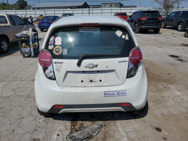 2013 CHEVROLET SPARK 1LT