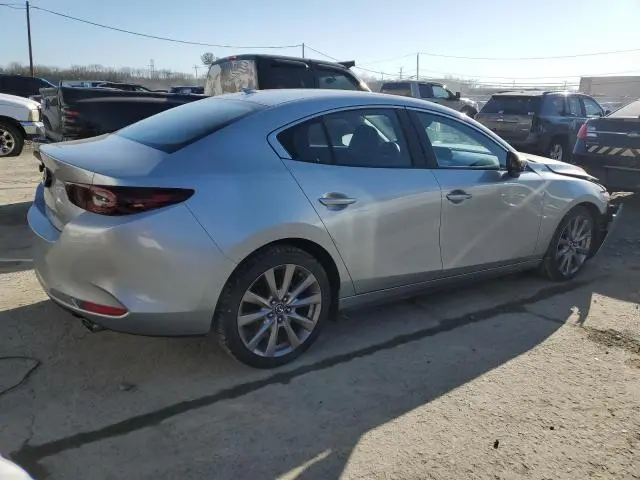 2019 MAZDA 3 PREFERRED