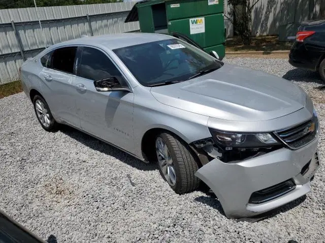2018 CHEVROLET IMPALA LT  
