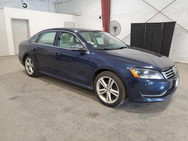 2014 VOLKSWAGEN PASSAT SE