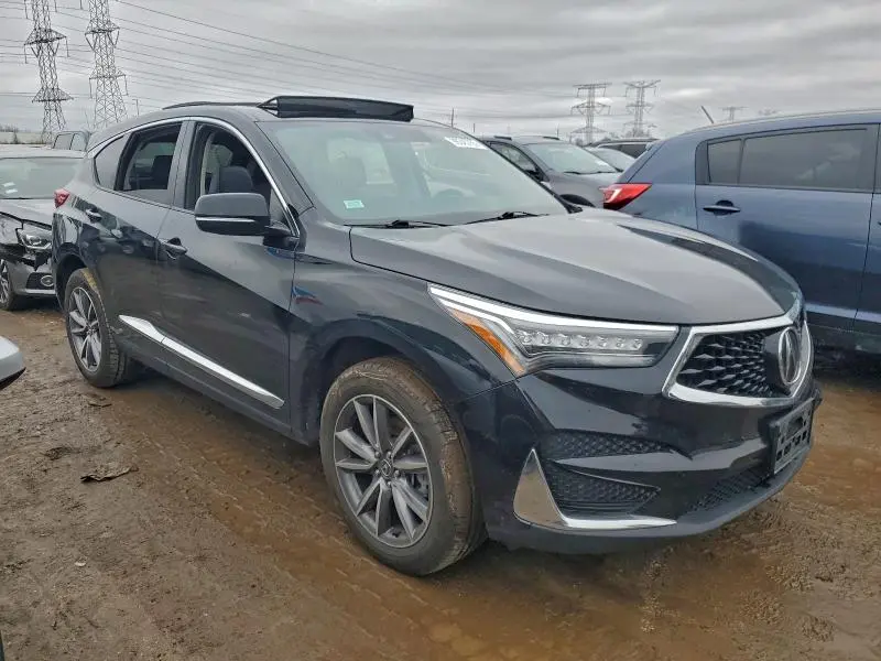 2021 ACURA RDX TECHNOLOGY  
