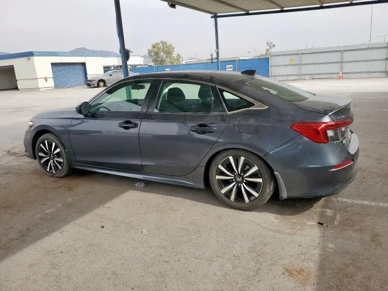 2024 HONDA CIVIC EX  