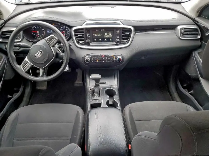 2019 KIA SORENTO L  