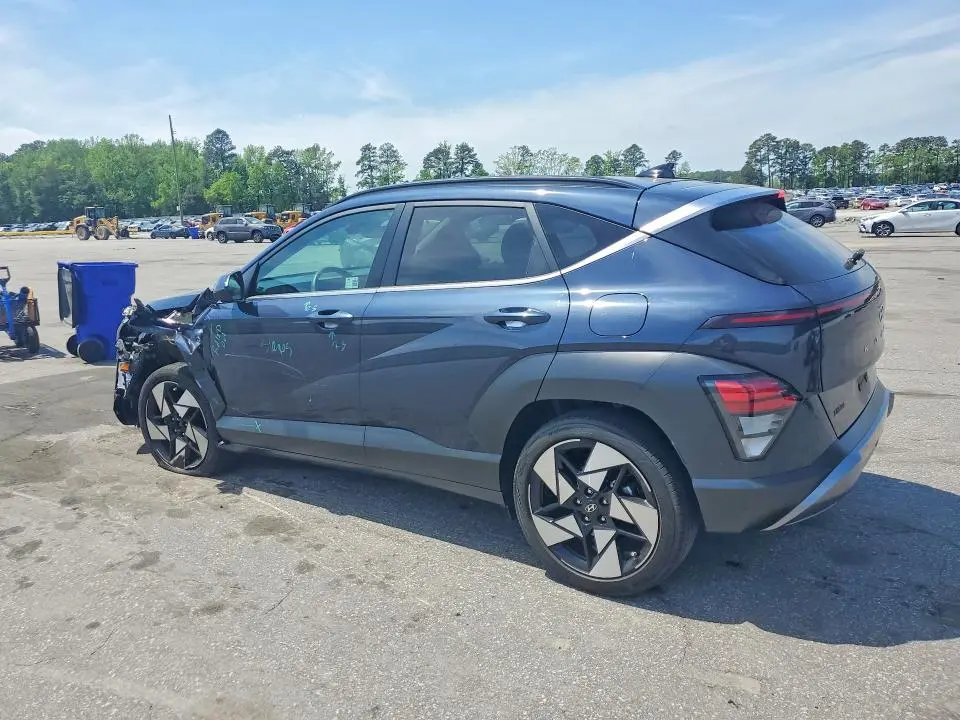 2024 HYUNDAI KONA LIMITED  