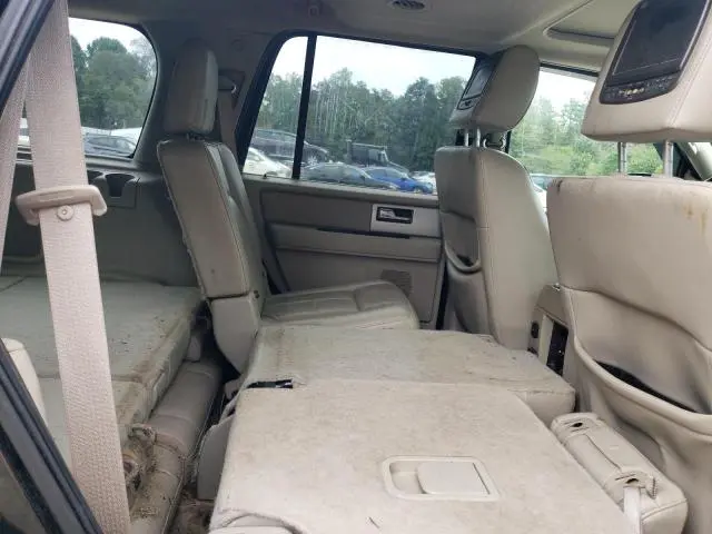 2014 FORD EXPEDITION LIMITED  