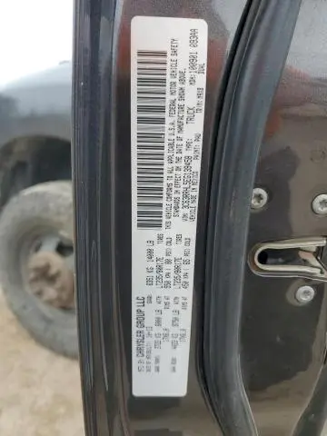 2014 RAM 3500 SLT  
