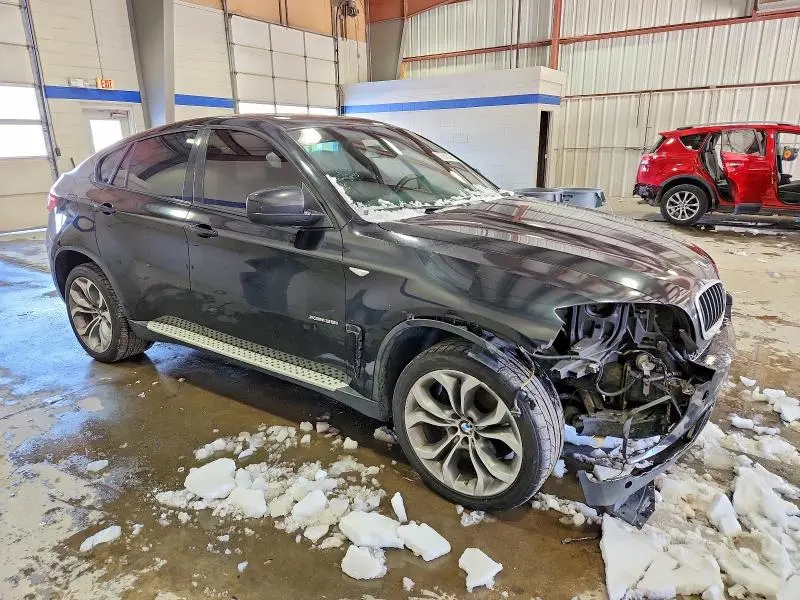 2014 BMW X6 XDRIVE35I  