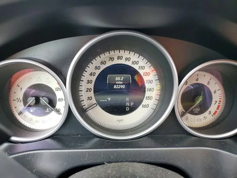 2016 MERCEDES-BENZ E 400  