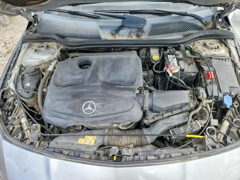 2015 MERCEDES-BENZ CLA 250 4MATIC  