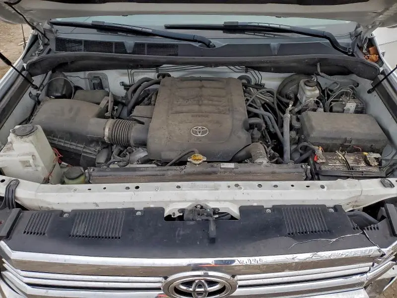 2017 TOYOTA TUNDRA DOUBLE CAB SR  