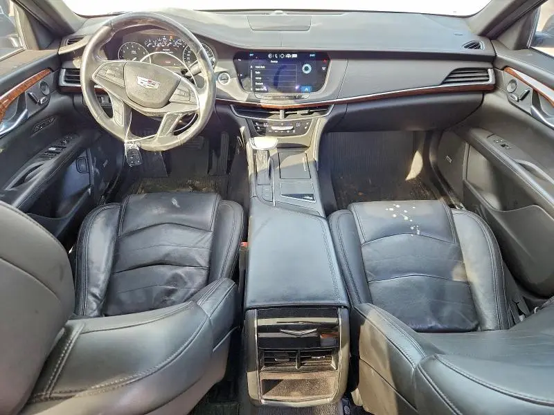 2017 CADILLAC CT6   