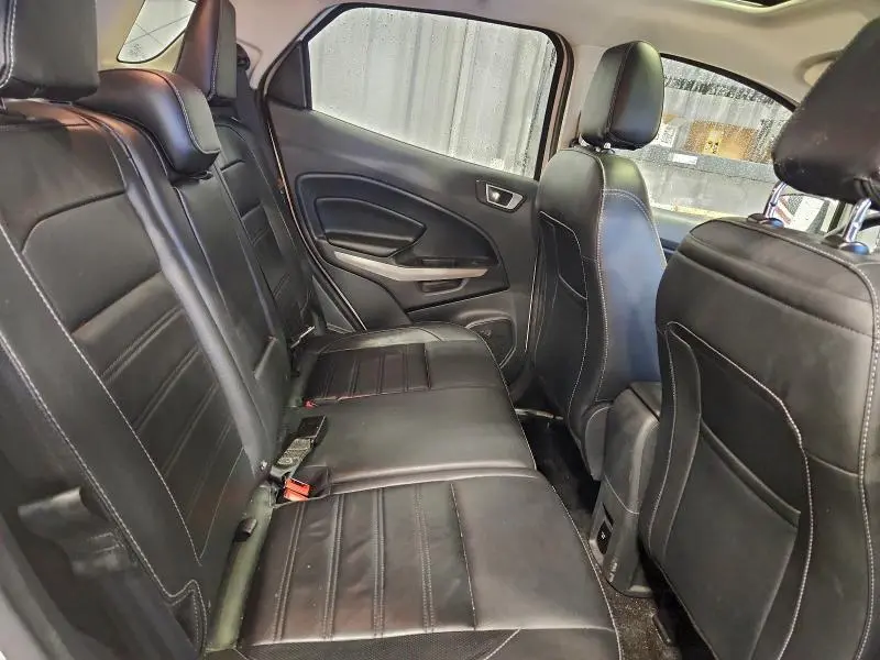 2018 FORD ECOSPORT TITANIUM  