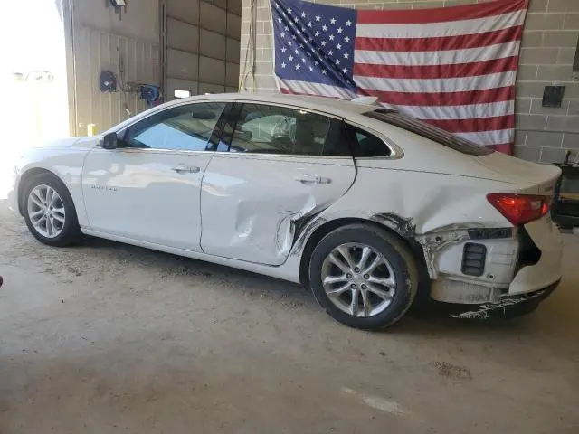 2016 CHEVROLET MALIBU LT