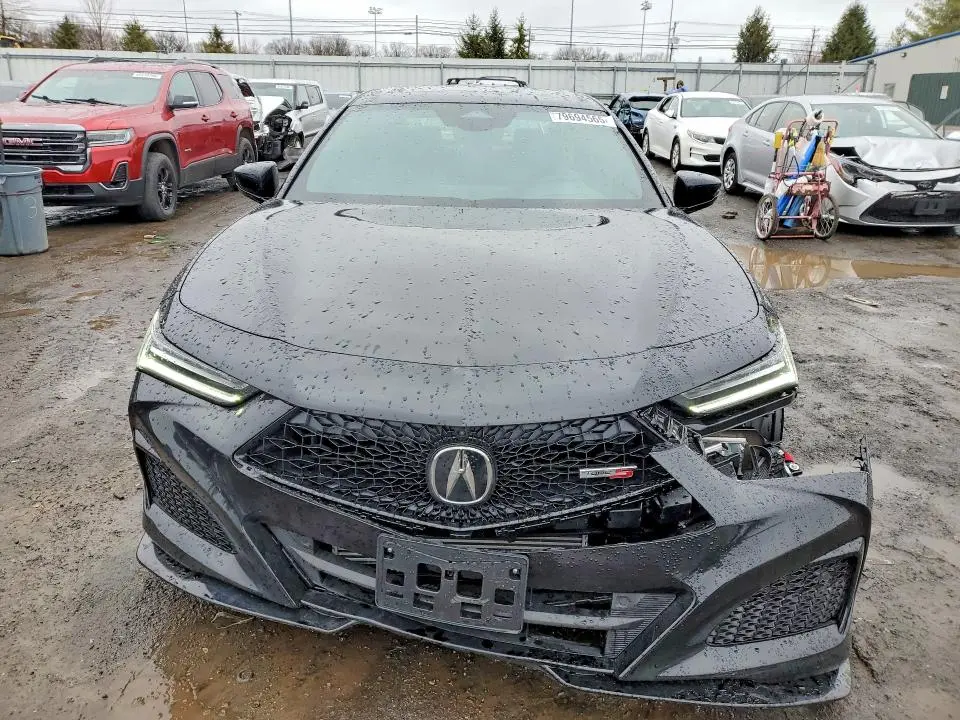 2025 ACURA TLX TYPE S  