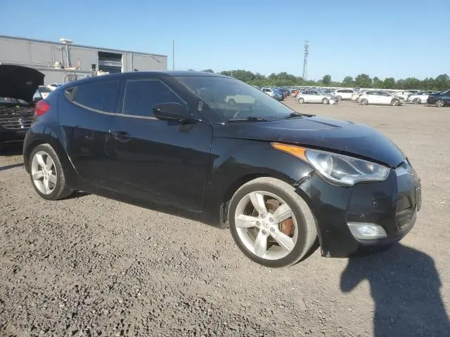 2013 HYUNDAI VELOSTER   