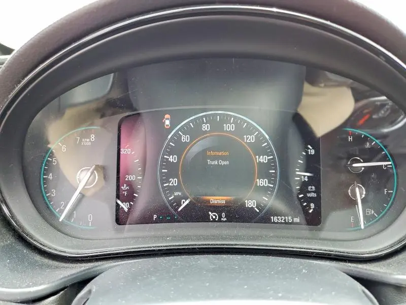 2015 BUICK REGAL GS  