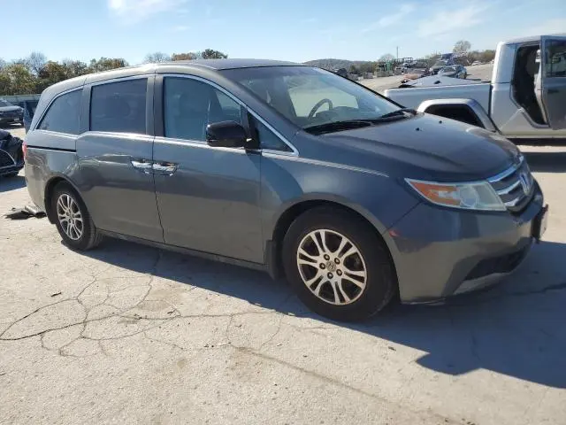 2013 HONDA ODYSSEY EX  