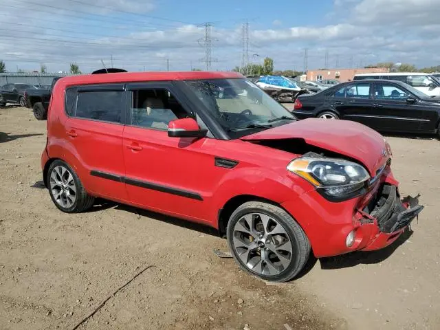 2013 KIA SOUL +