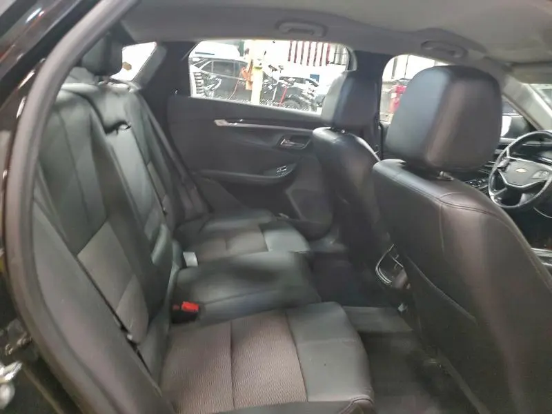 2018 CHEVROLET IMPALA LT  