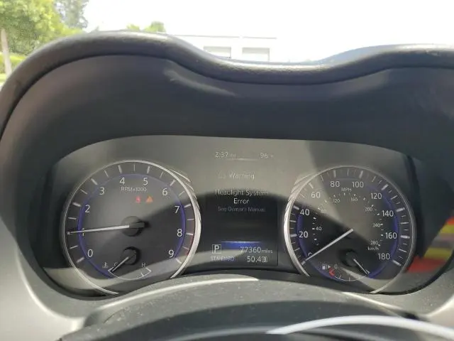 2015 INFINITI Q50 BASE  