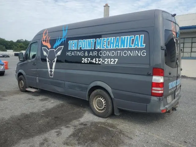 2013 MERCEDES-BENZ SPRINTER 2500  