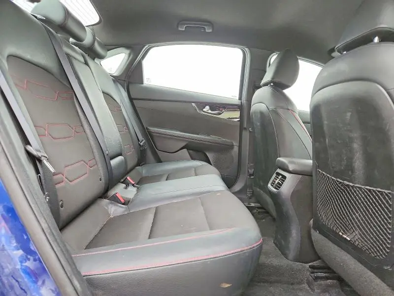 2020 KIA FORTE GT  
