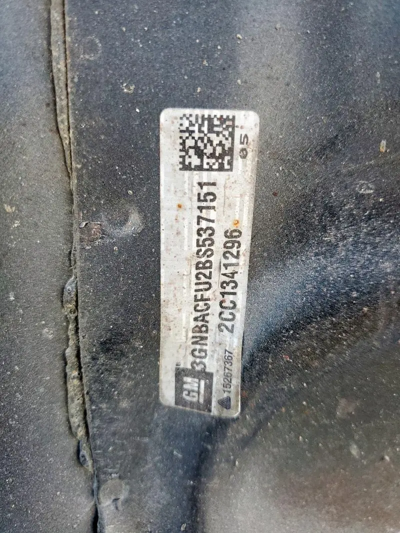 2011 CHEVROLET HHR LT  