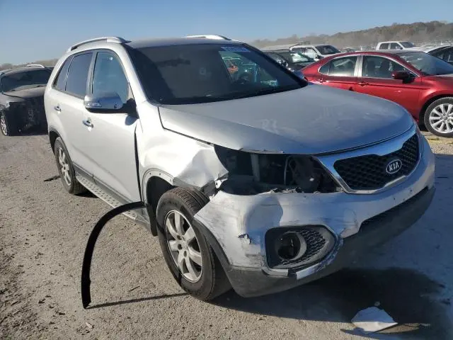 2012 KIA SORENTO BASE  