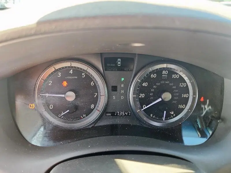2010 LEXUS ES 350  