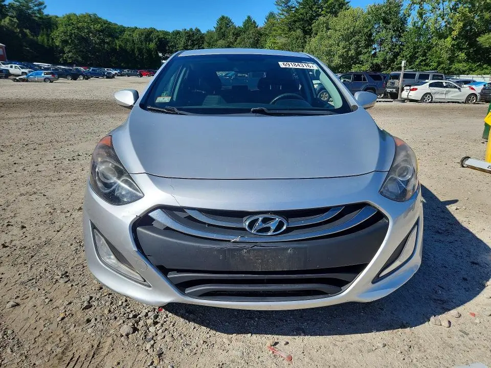 2014 HYUNDAI ELANTRA GT BASE  