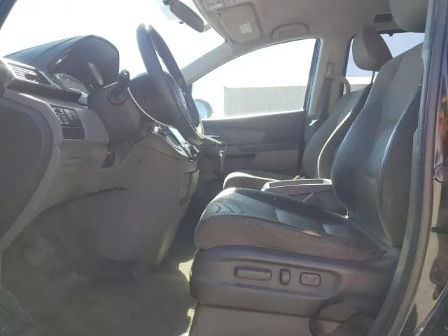 2014 HONDA ODYSSEY EX  