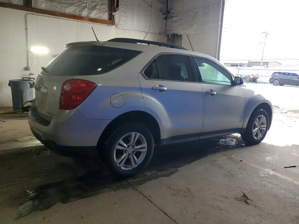2014 CHEVROLET EQUINOX LT  